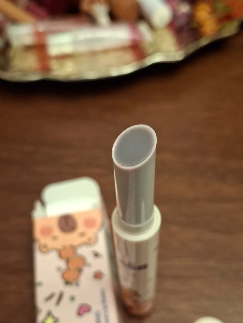 Pagevine Glasting Melting Hydrating Jelly Tinted Lip Balm 2g New - Magic